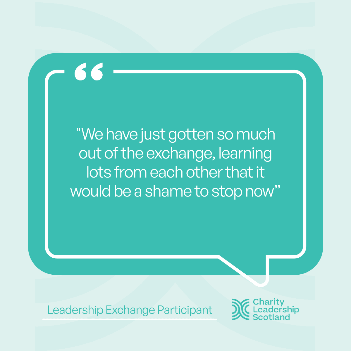 Charity Leadership Scotland Leadership Exchange Programme Opens for Spring 2026 Applications